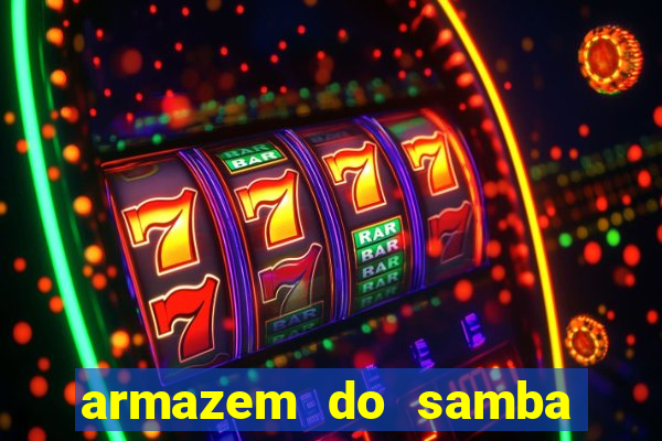 armazem do samba nova iguaçu